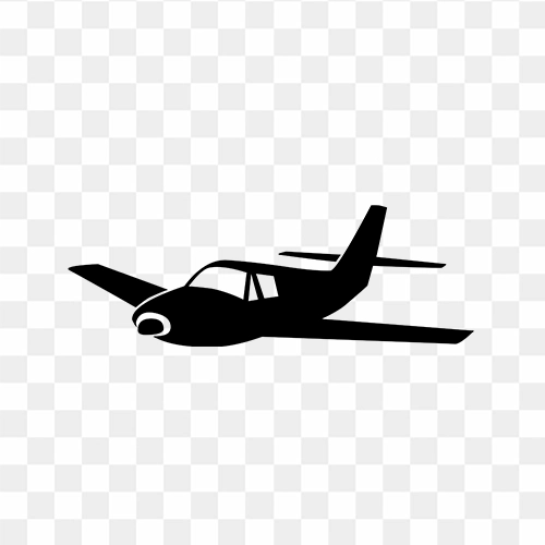 aeroplane icon free png